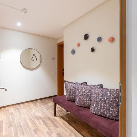 Hotel Allegra Pontresina Eksteriør bilde