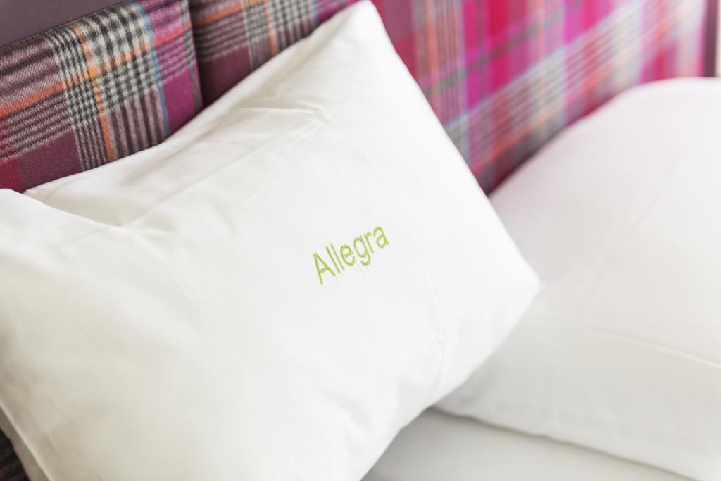 Hotel Allegra Pontresina Eksteriør bilde