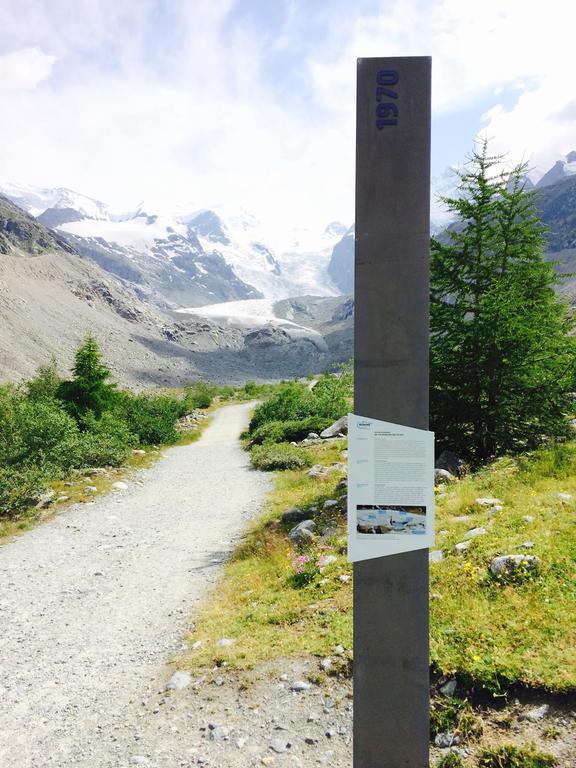 Hotel Allegra Pontresina Eksteriør bilde