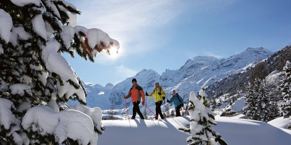 Hotel Allegra Pontresina Eksteriør bilde