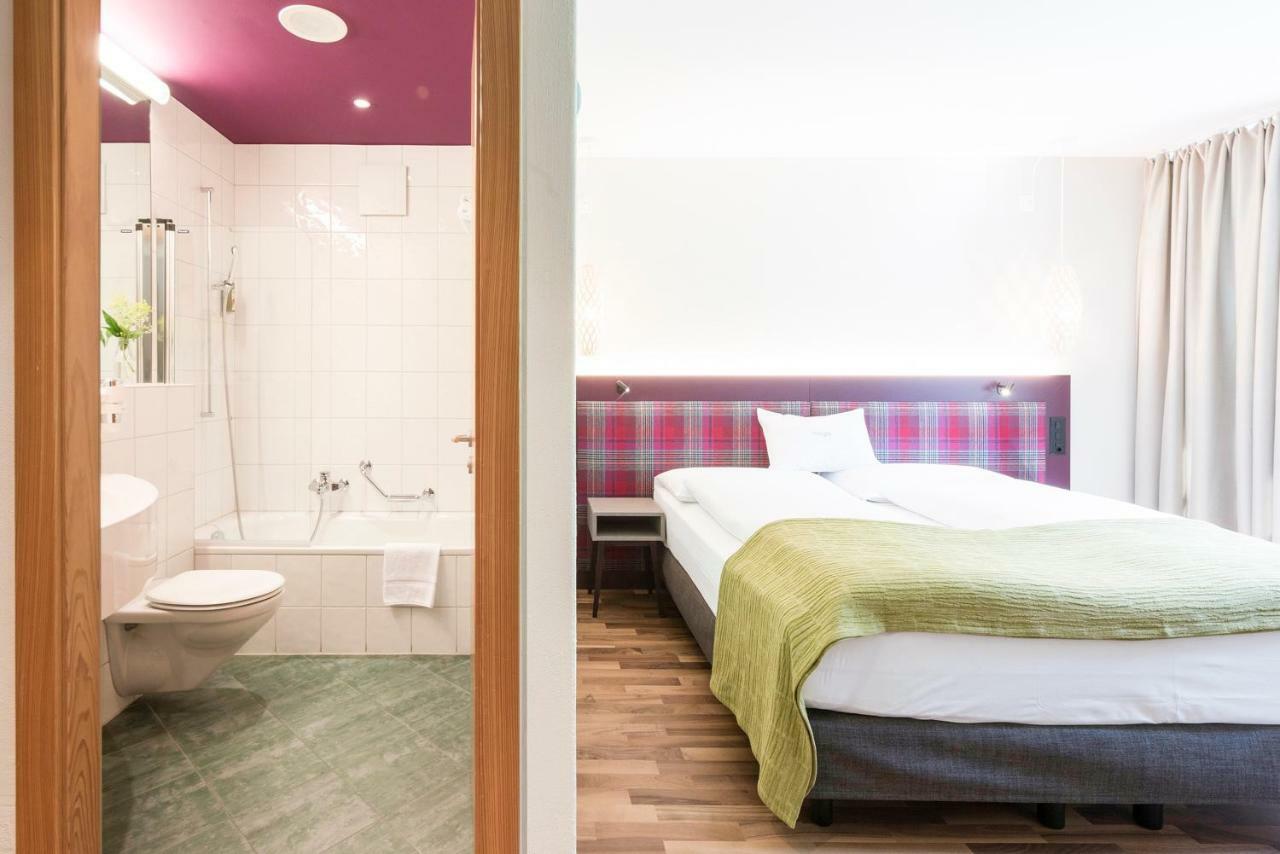 Hotel Allegra Pontresina Rom bilde